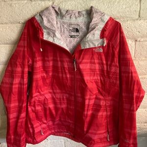 Women’s XL The North Face  Rain Jacket